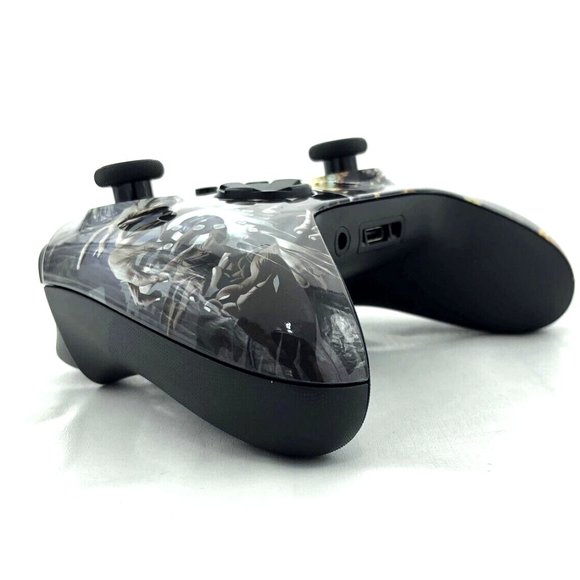 Custom Microsoft Xbox Series X / S Wireless Controller - Glossy Decay of Honor - Picture 6 of 8